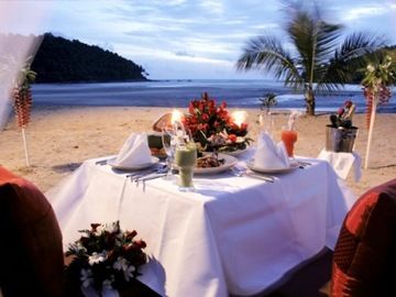 Bundarika Villa Pantai Layan Bagian luar foto